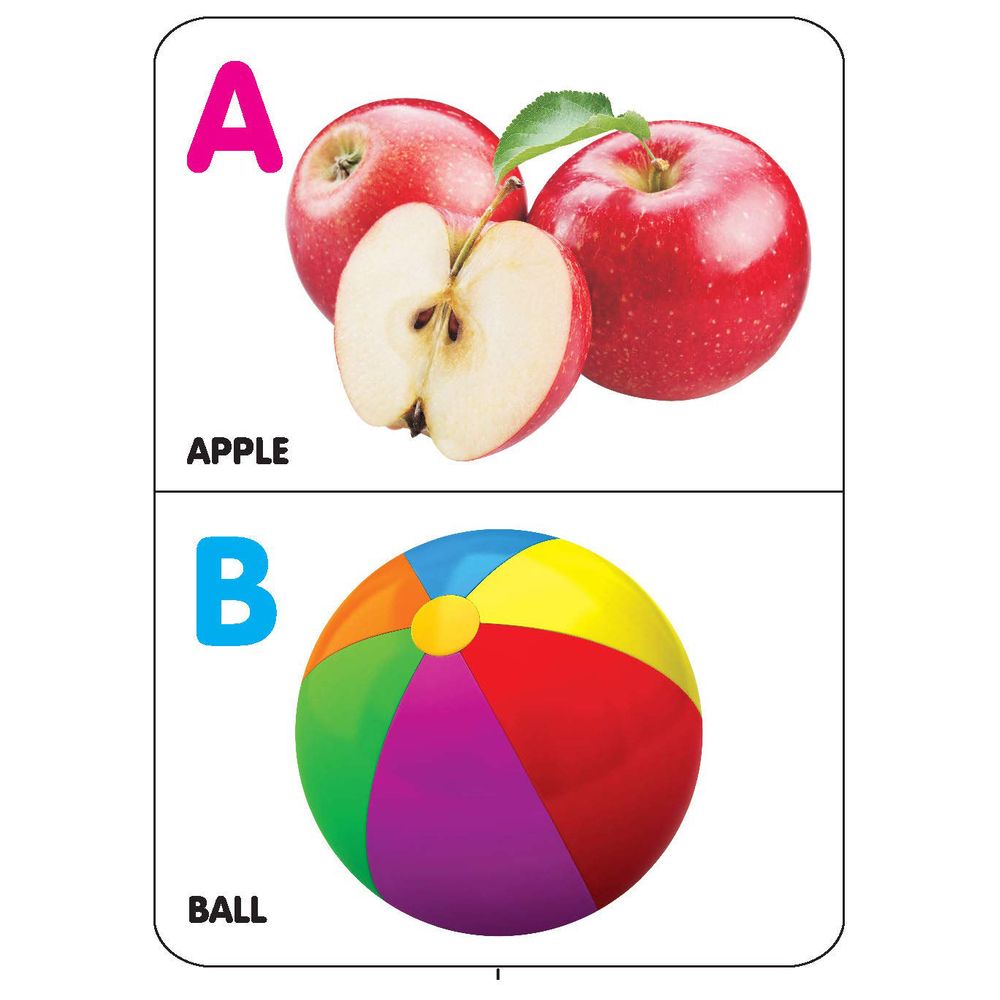 كتاب - Baby's First Pre-School Series - ABC