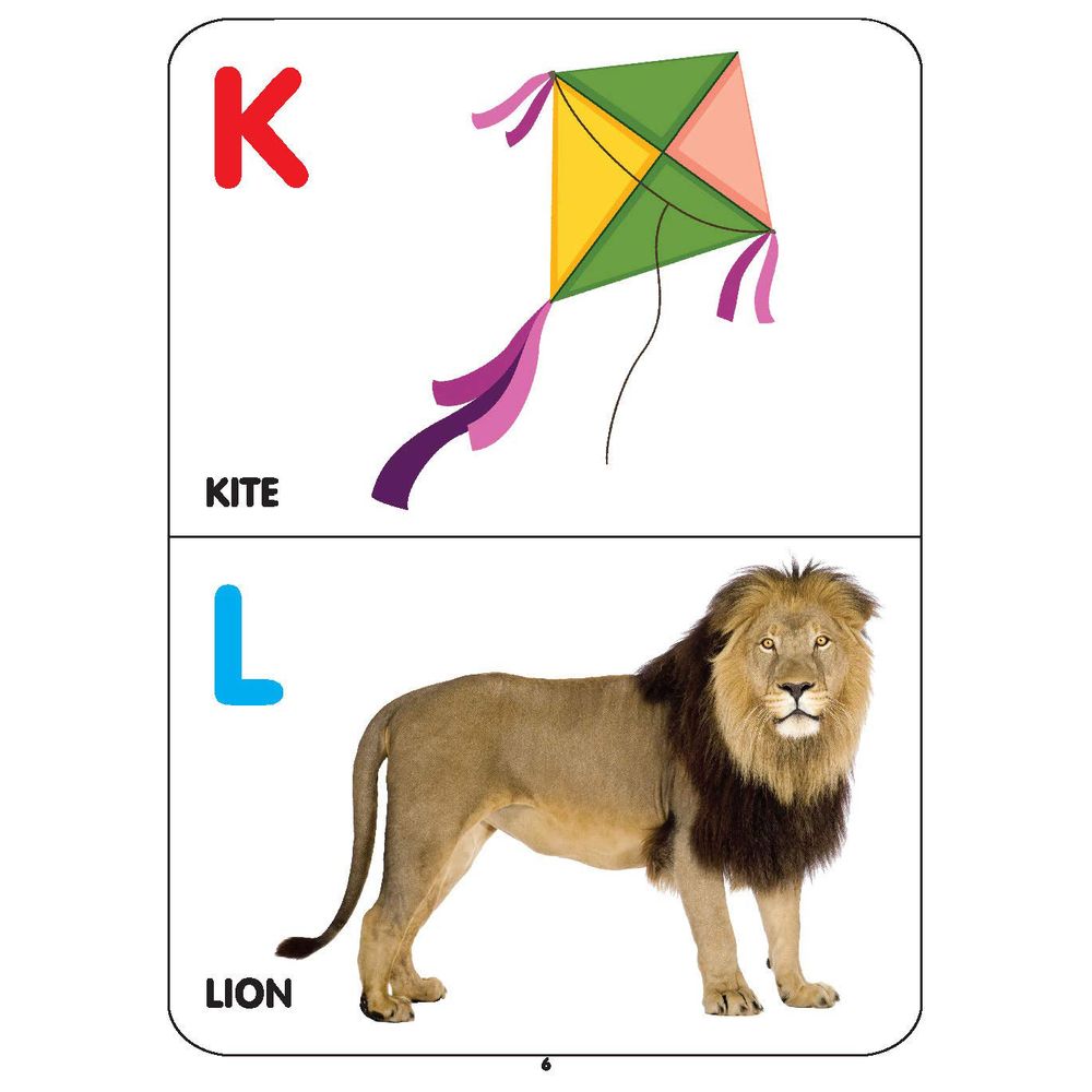 كتاب - Baby's First Pre-School Series - ABC