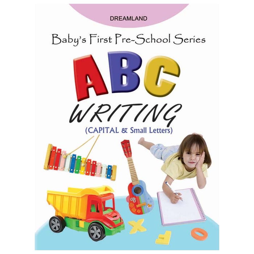 Baby's First Pre-School Series - ABC Writing