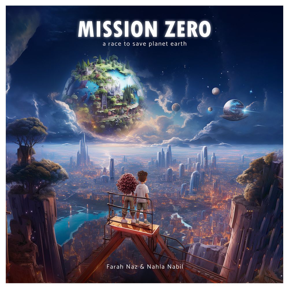 كتاب Mission Zero
