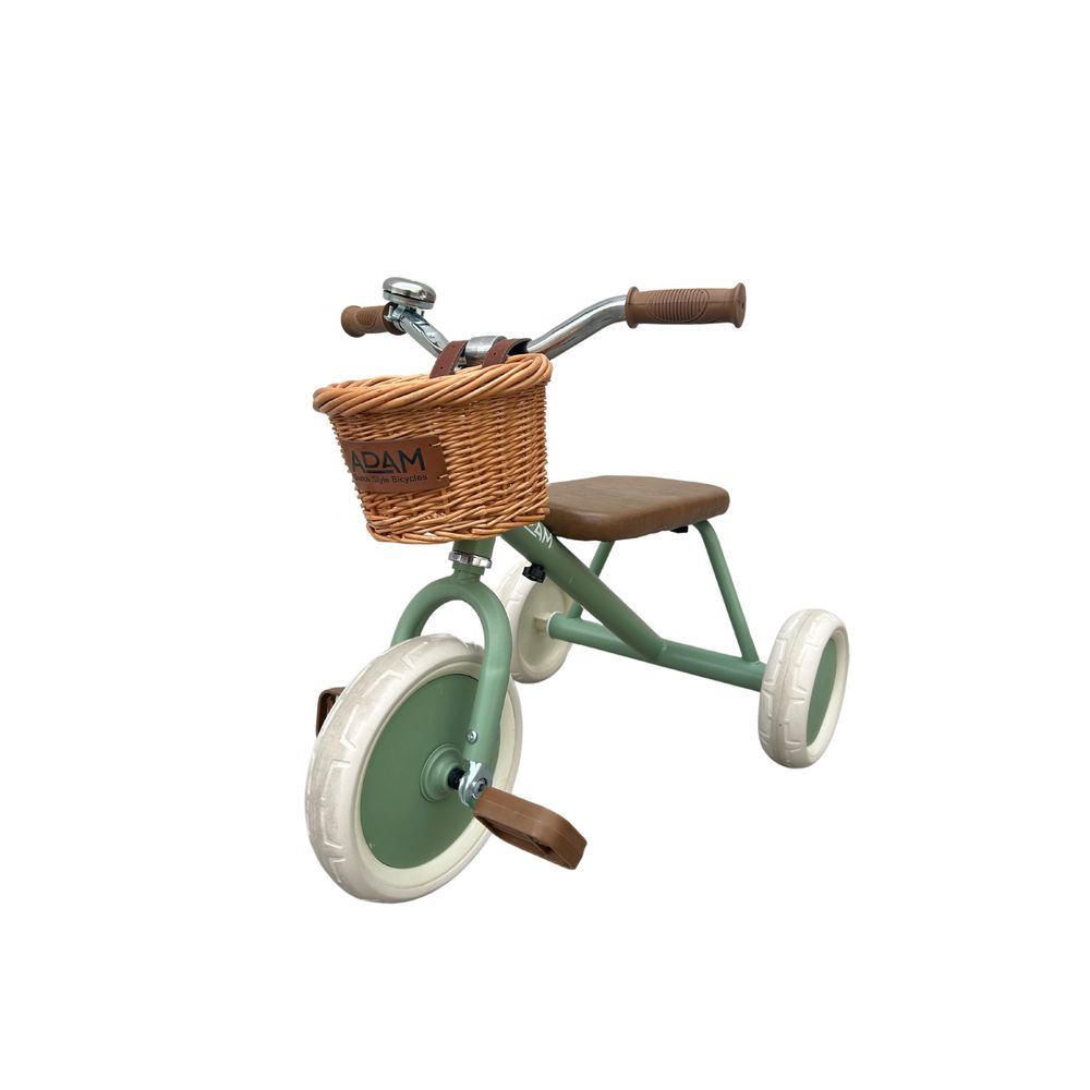 Adam Bike - The Tiny Tricycle - Sage