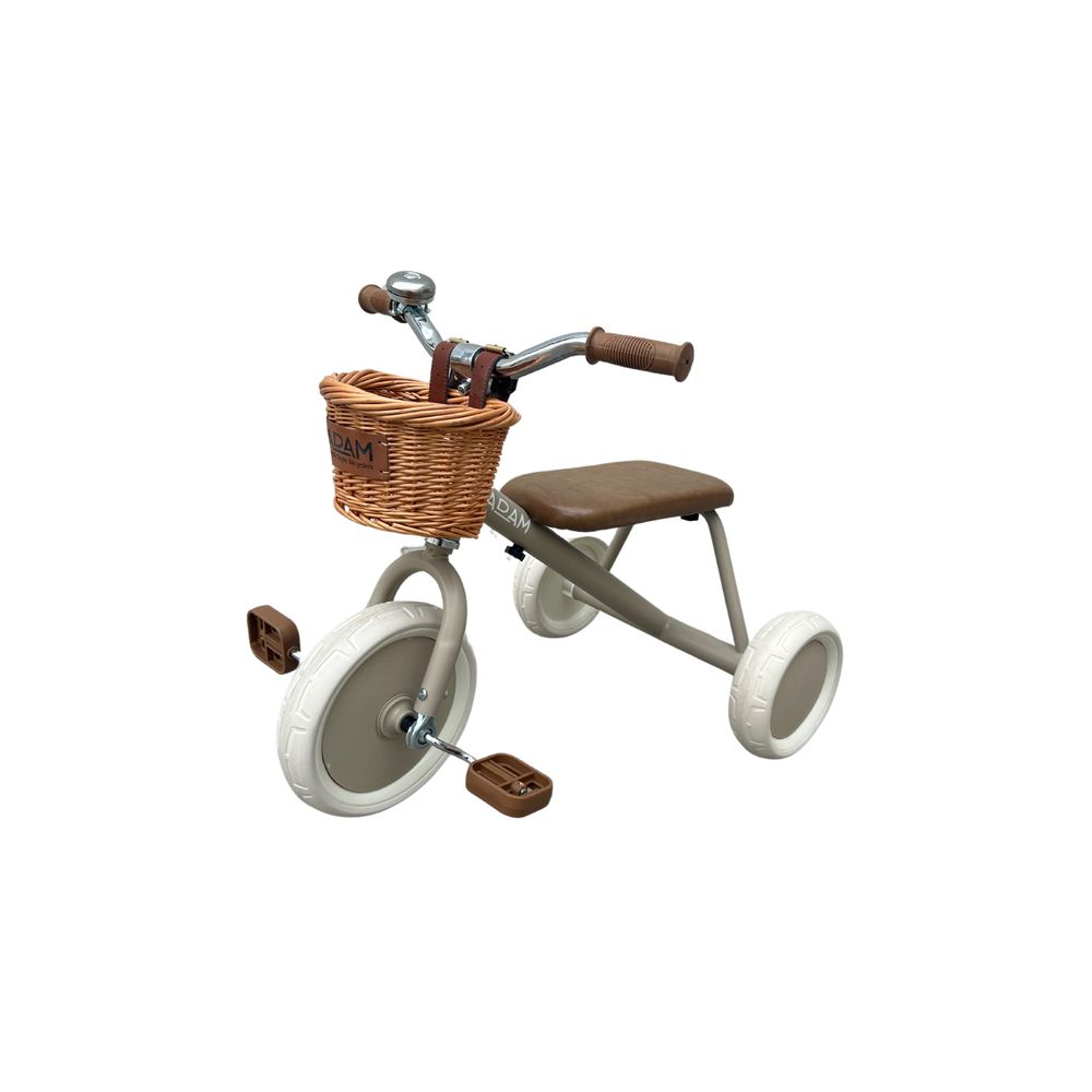 Adam Bike - The Tiny Tricycle - Taupe