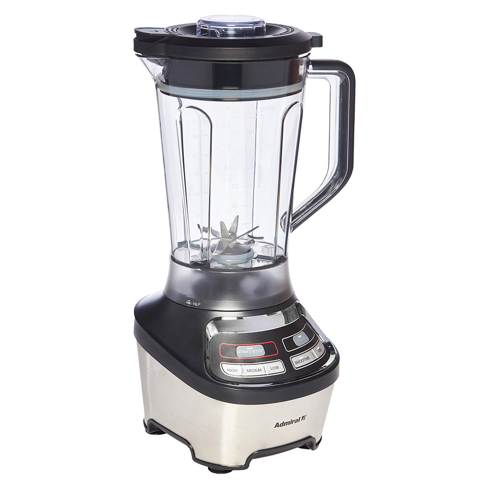 Admiral - 3 Speeds Control Electric Blender - 1.85 L - 1500 W