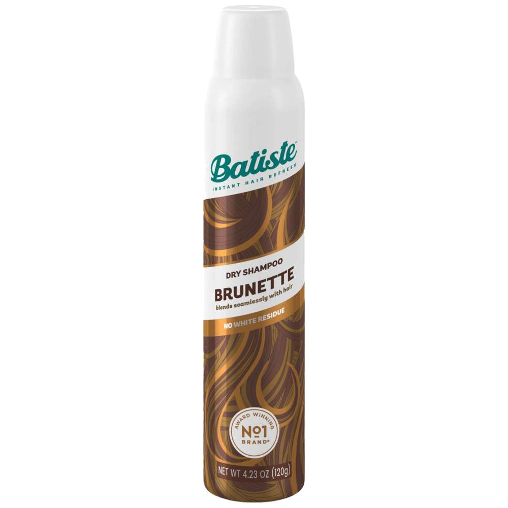 باتيست - شامبو جاف للشعر البني - 200 مل