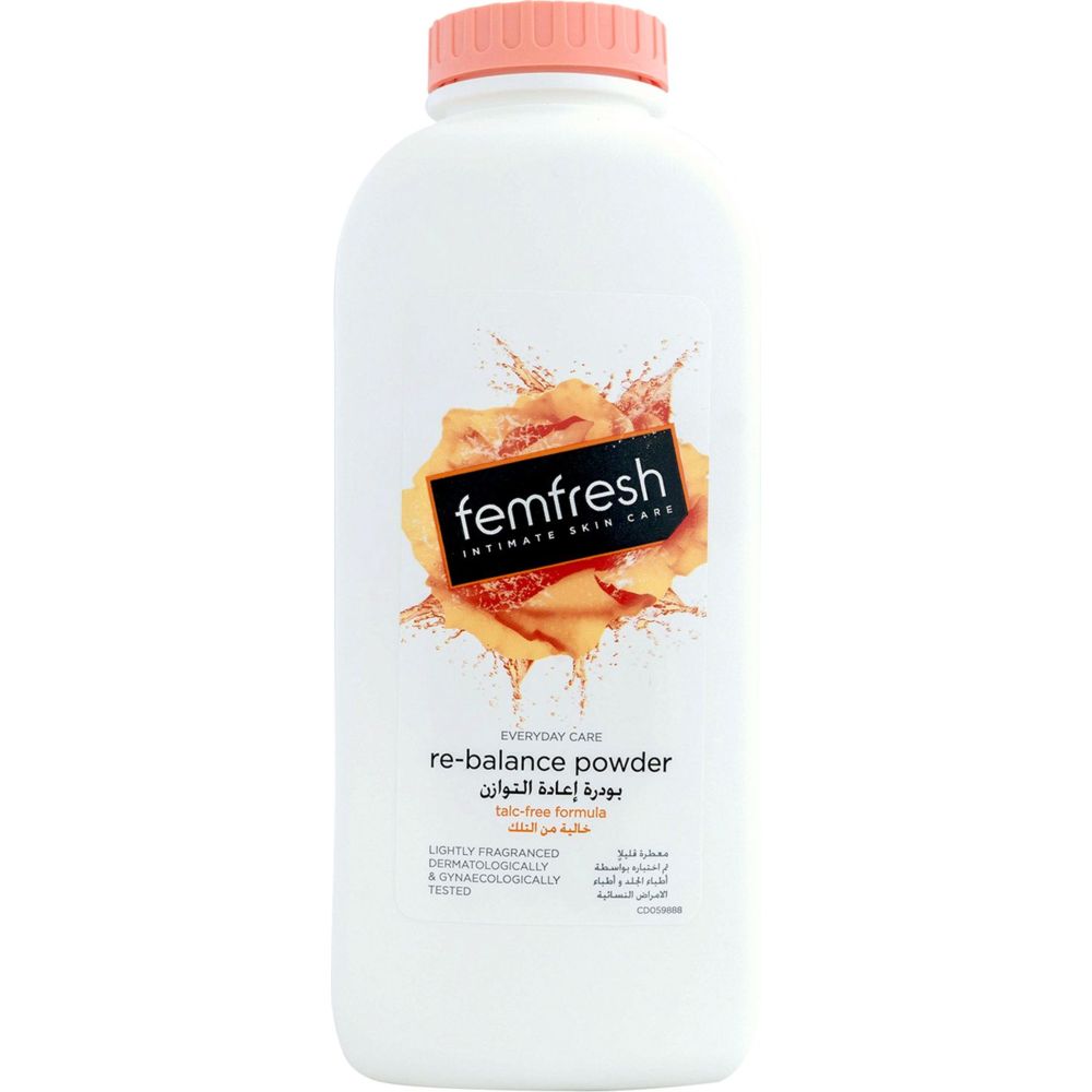FemFresh - Re-Balance Powder 200g