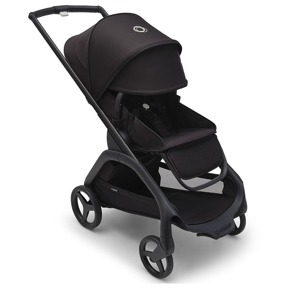 Bugaboo - Dragonfly Stroller - Midnight Black