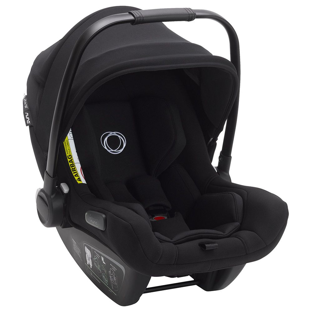 Bugaboo Turtle Air By Nuna Car Seat - Group 0+ - Black