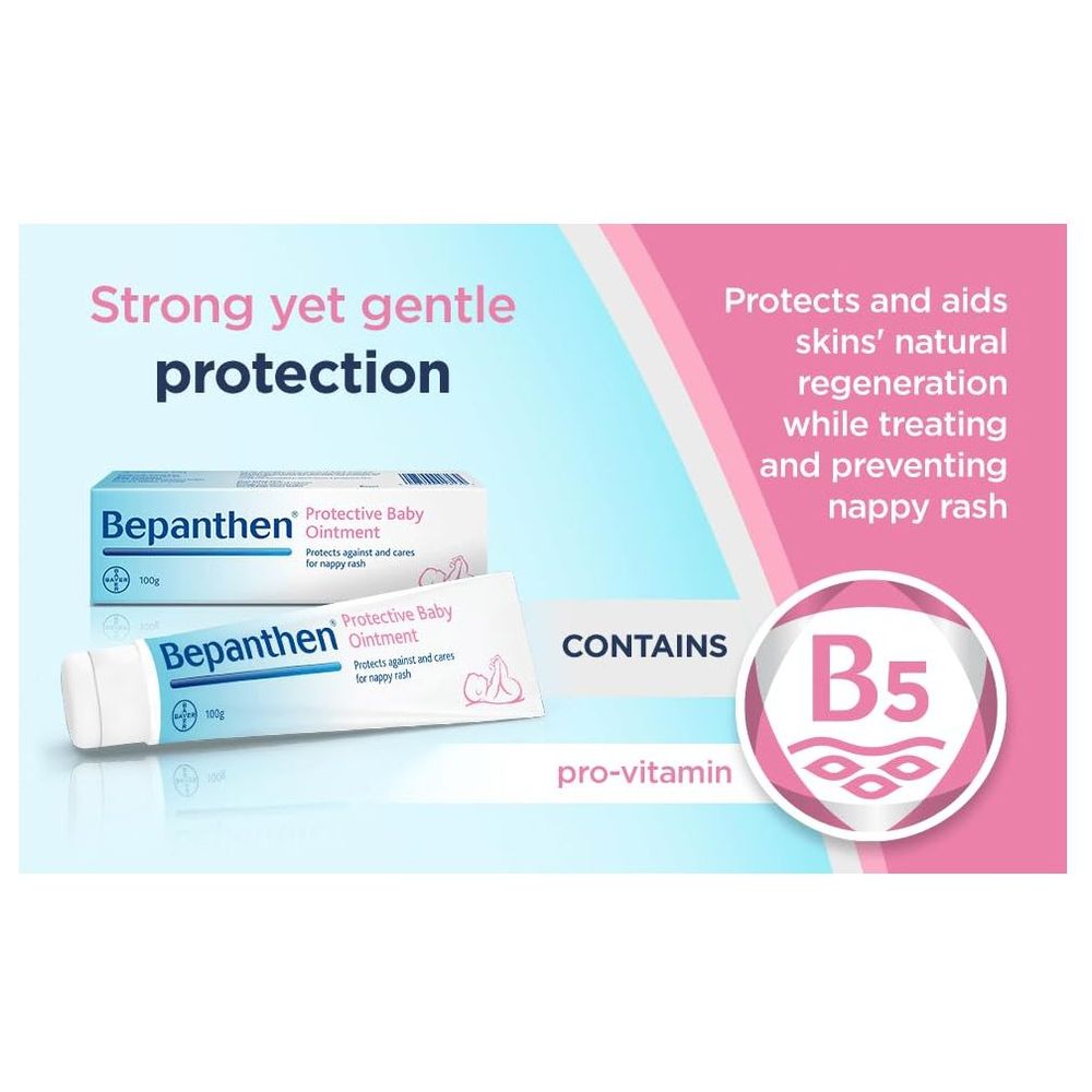 Bepanthen Baby Ointment 100g