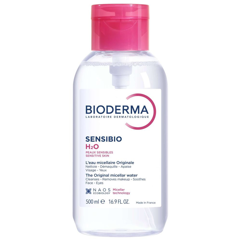 Bioderma - Sensibio H2O Micellar Water 500ml