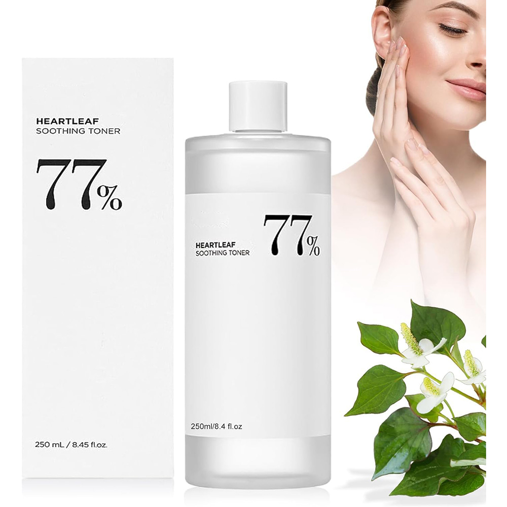 Anua - Heartleaf 77% Soothing Toner - 250 ml