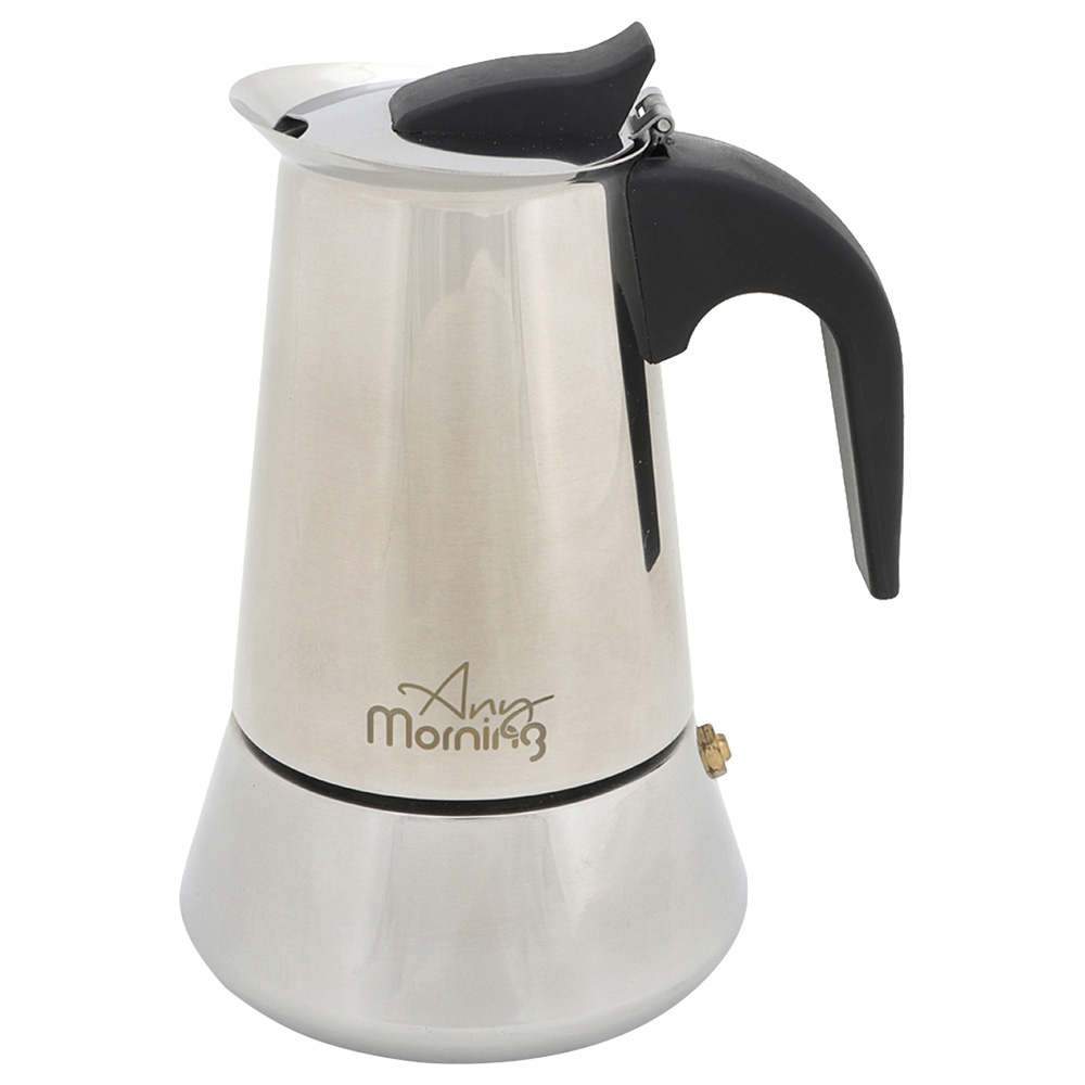 أني مورنينج - إبريق إسبريسو جون-6 - بيج - 300 مل