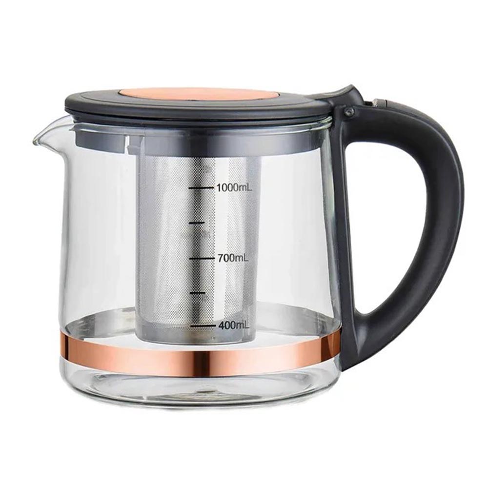 أني مورنينغ - ماكينة صنع الشاي التركي - 2 لتر