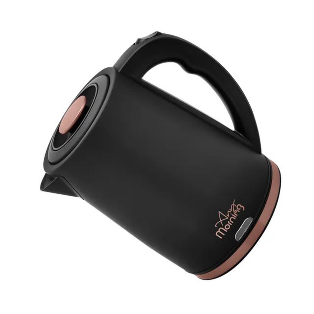 أني مورنينغ - غلاية كهربائية - 1.8 لتر - أسود