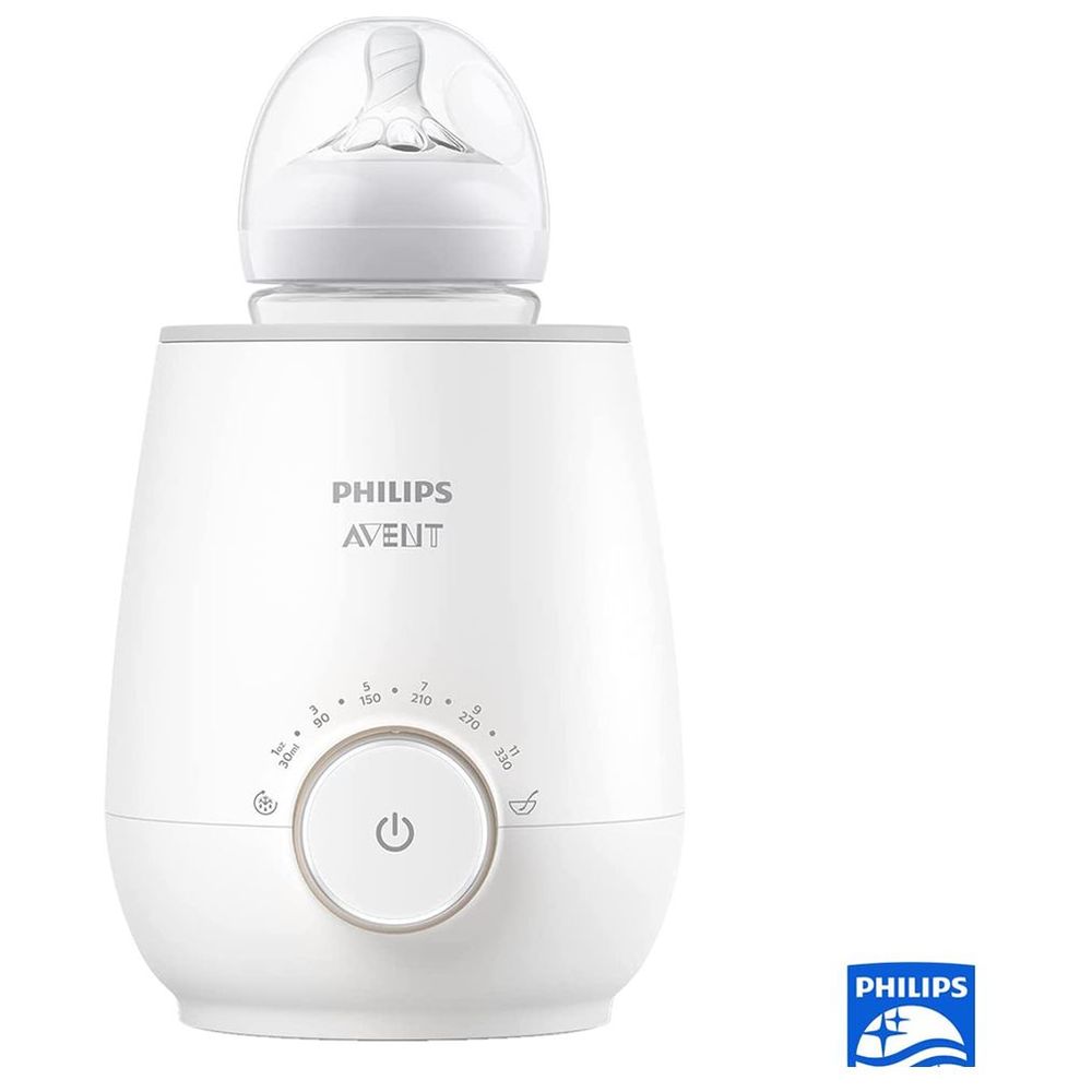 Philips Avent Premium Fast Bottle Warmer