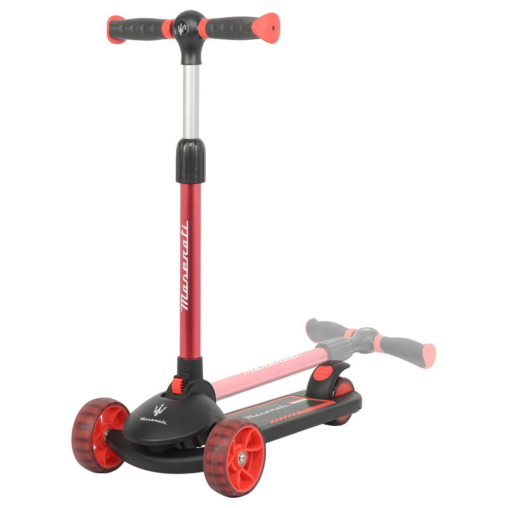 Maserati - Kids Scooter - Black