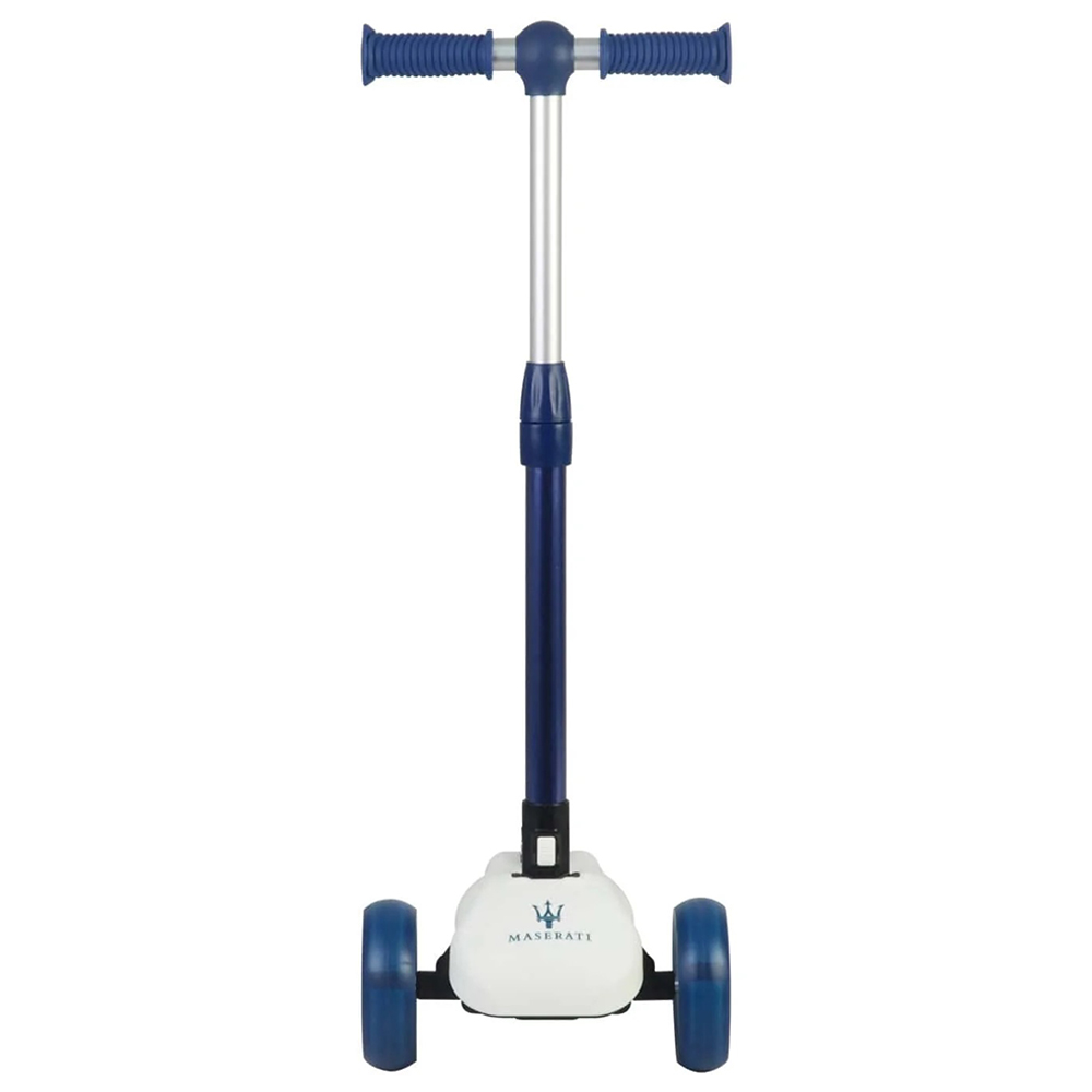 Maserati - Kids Scooter - White