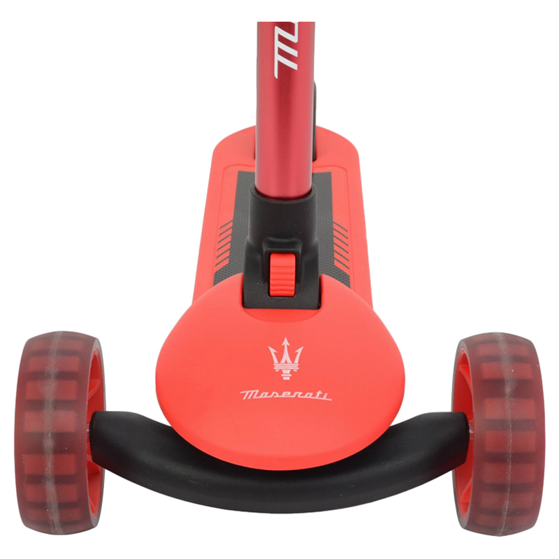 Maserati - Scooter - Red