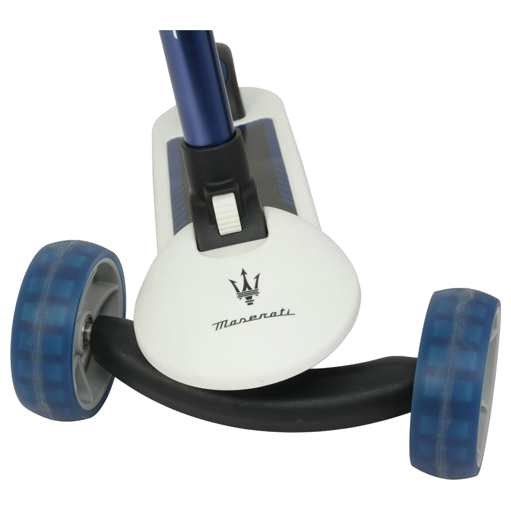 Maserati - Scooter - White