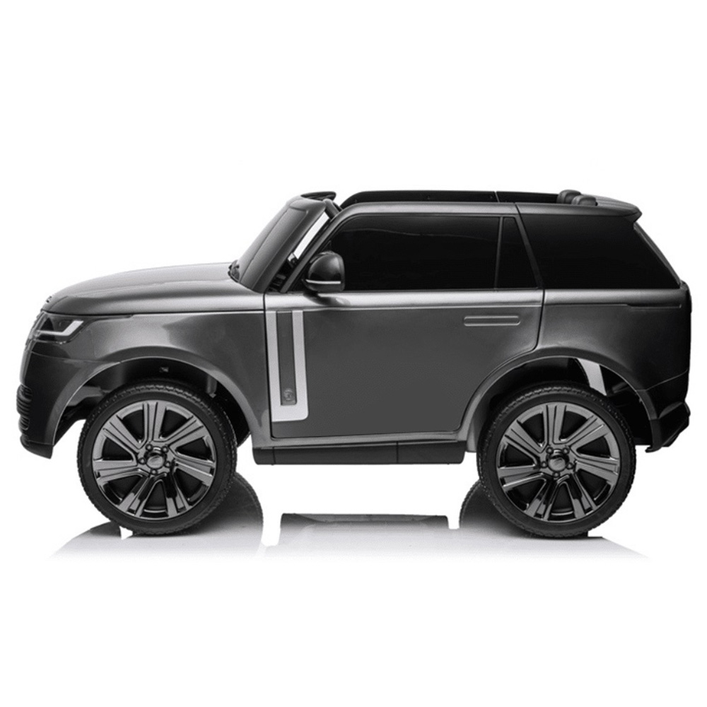 Range Rover - Luxury SV Kids Electric Car - 12V - Dark Grey