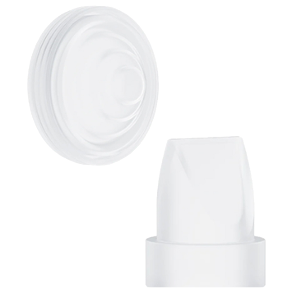 Momcozy - M5 Breast Pump Duckbill Valves And Silicone Diaphragm Only