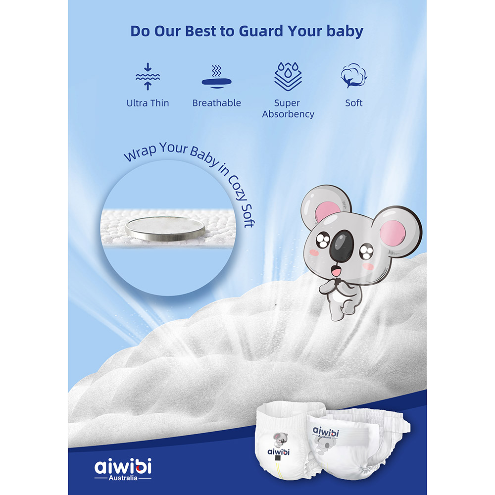 آيويبي- حفاضات التيميت مومفورت- مقاس 5-   12-17 كلغ- 42 حفاض