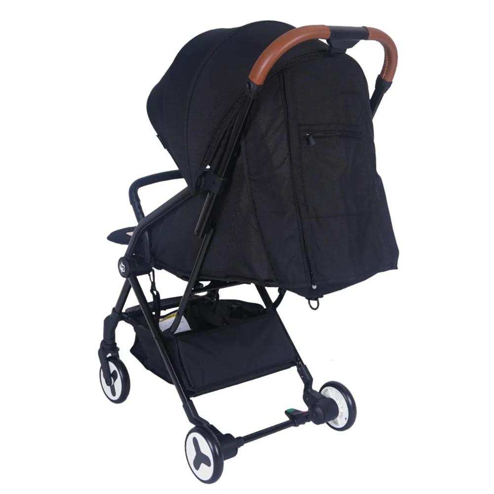 Bumble & Bird - Swyft Lightweight Cabin-Approved Travel Stroller - Black