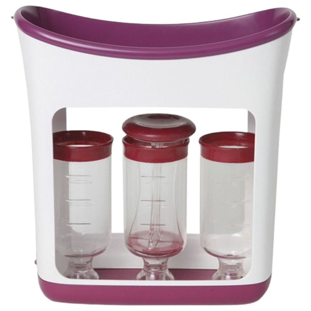 إنفانتينو- نظام تعبئة وحفظ أطعمة المواليد الطازجة