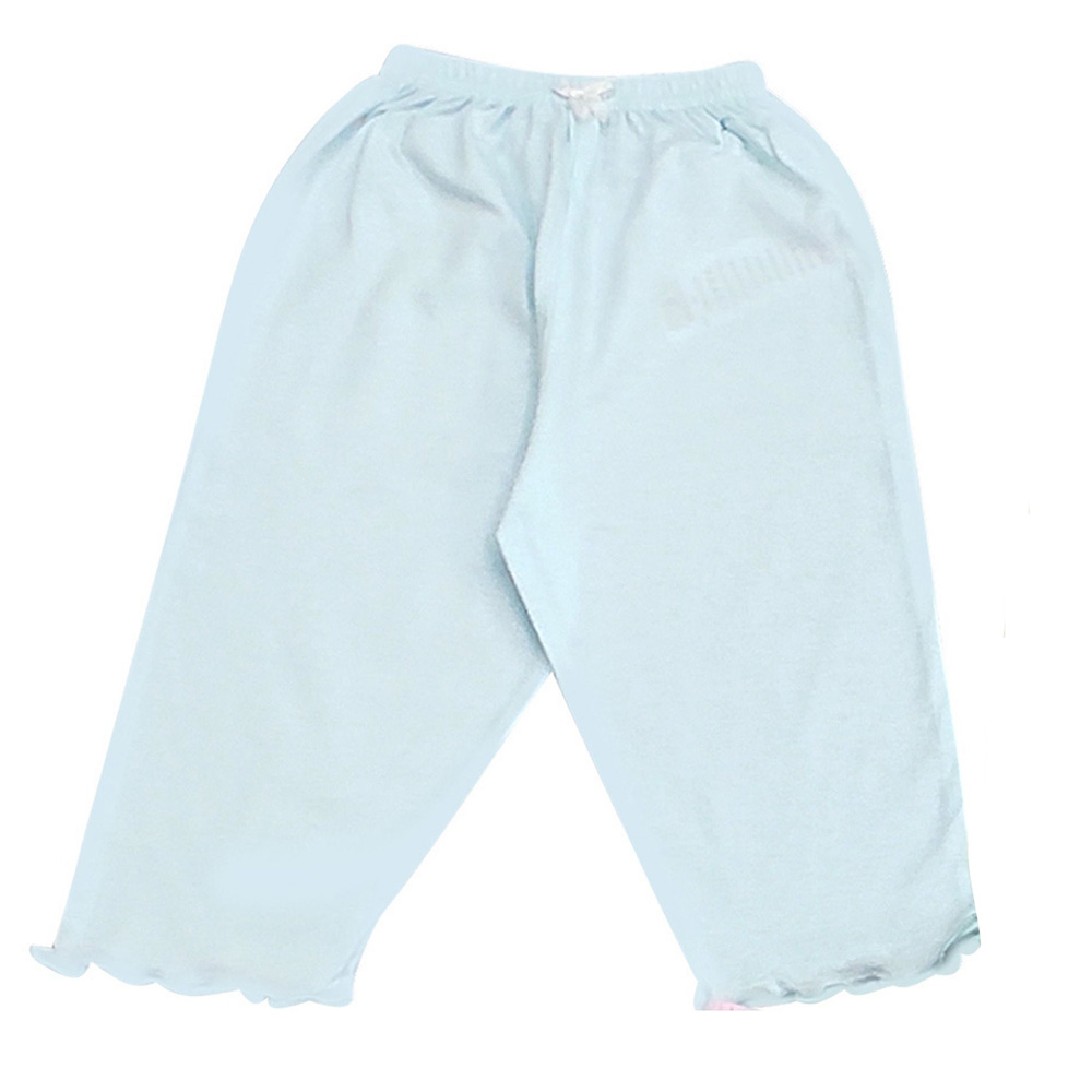  سمارت بيبي - طقم 3 قطع - بيجامة سادة للبنات