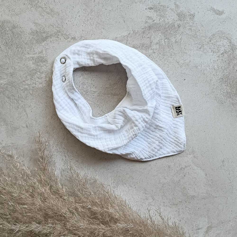 Baby Brave - Muslin Bib - 5 pcs