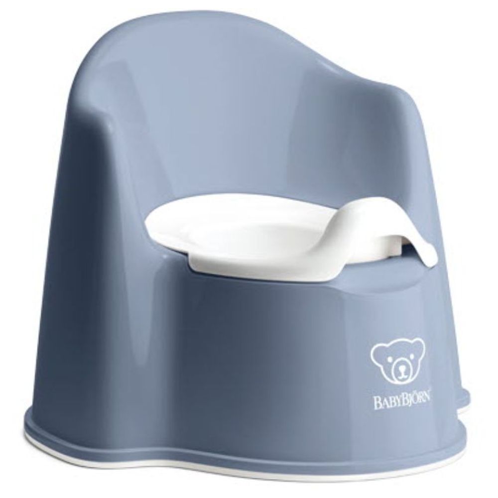 BABYBJORN Potty Chair - Deep Blue