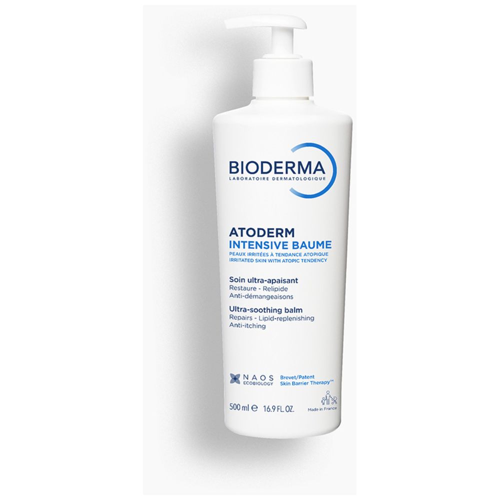 Bioderma - Atoderm Intensive 500ml