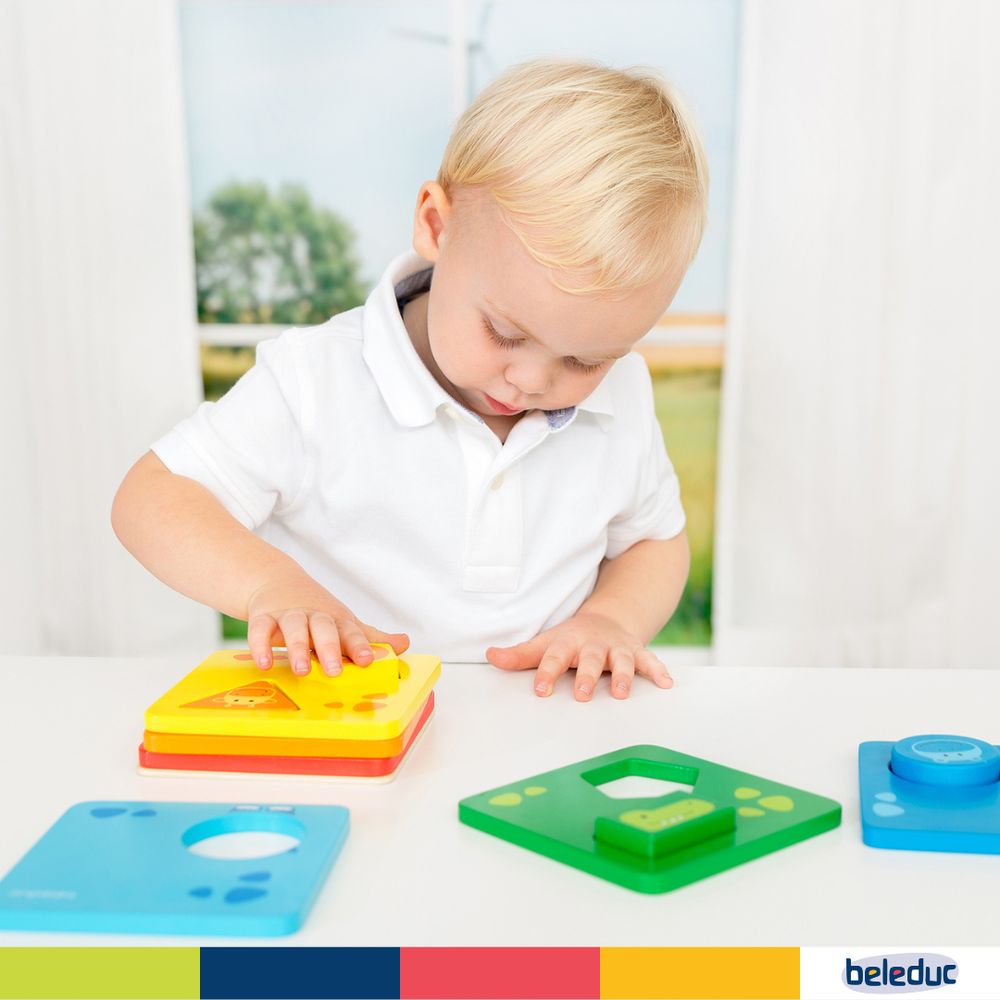 بيليدوك - برج التكديس ستاكي