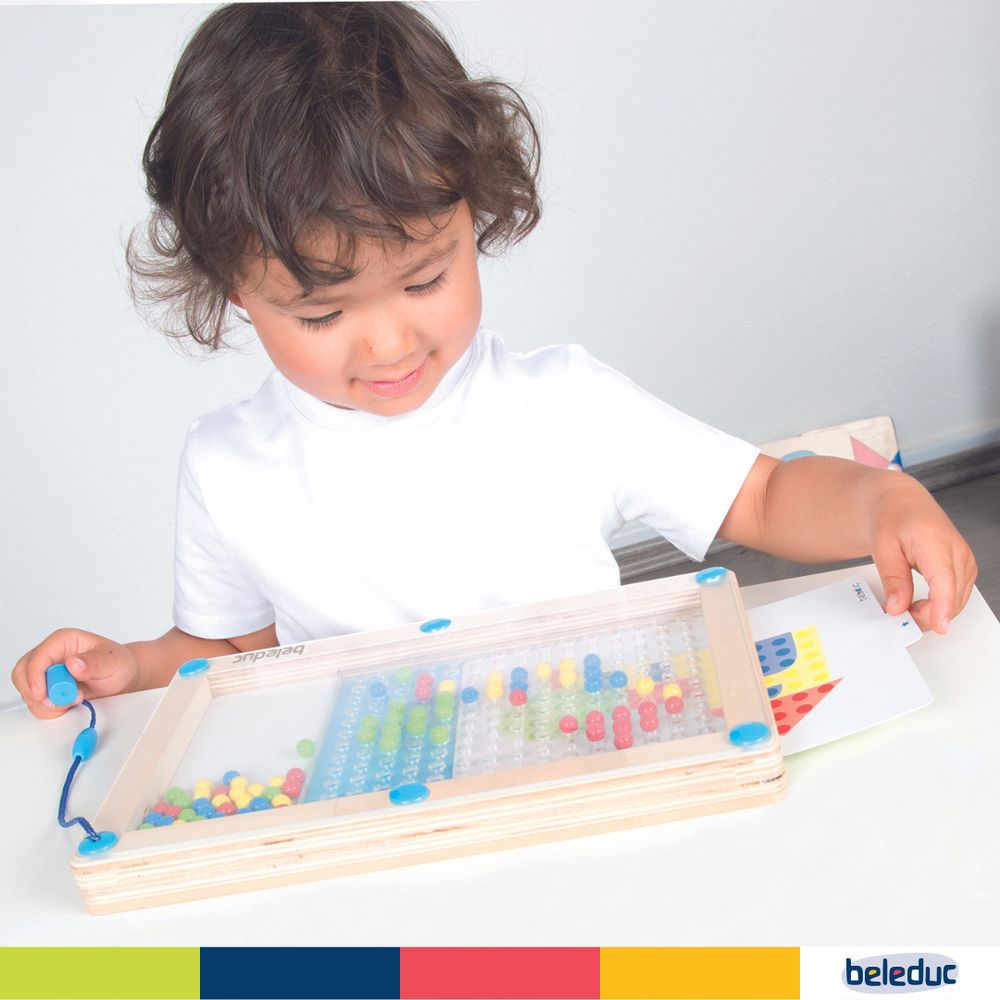 بيليدوك - لعبة المنطق المغناطيسية لوجي بيك