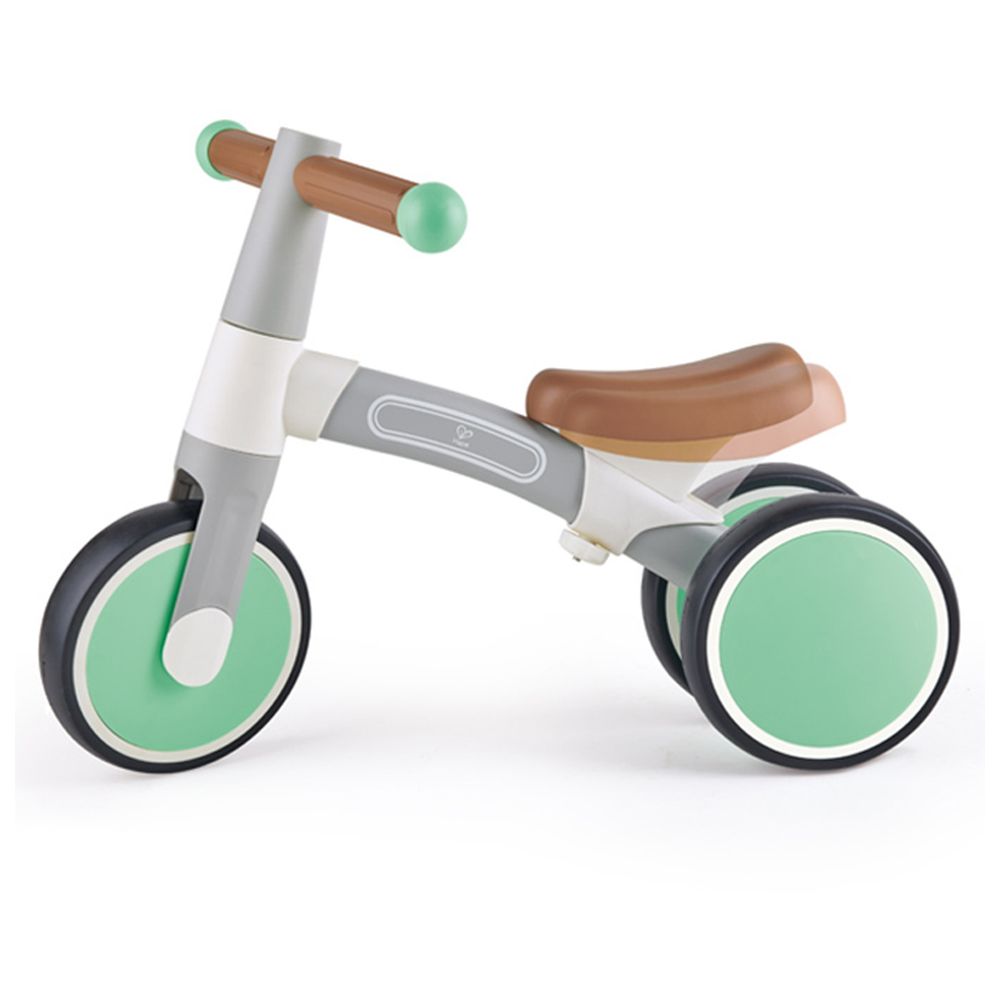 Hape First Ride Balance Bike - Light Green