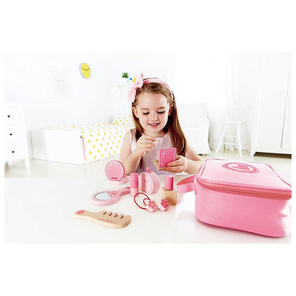 Hape Beauty Belongings - Make-Up Set