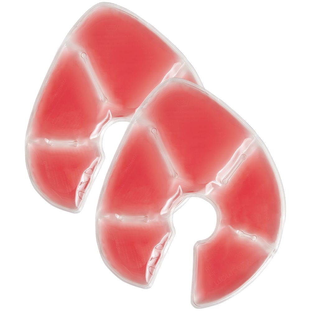 موم كوزي - كمادات علاج الثدي ساخنة وباردة - عدد 2