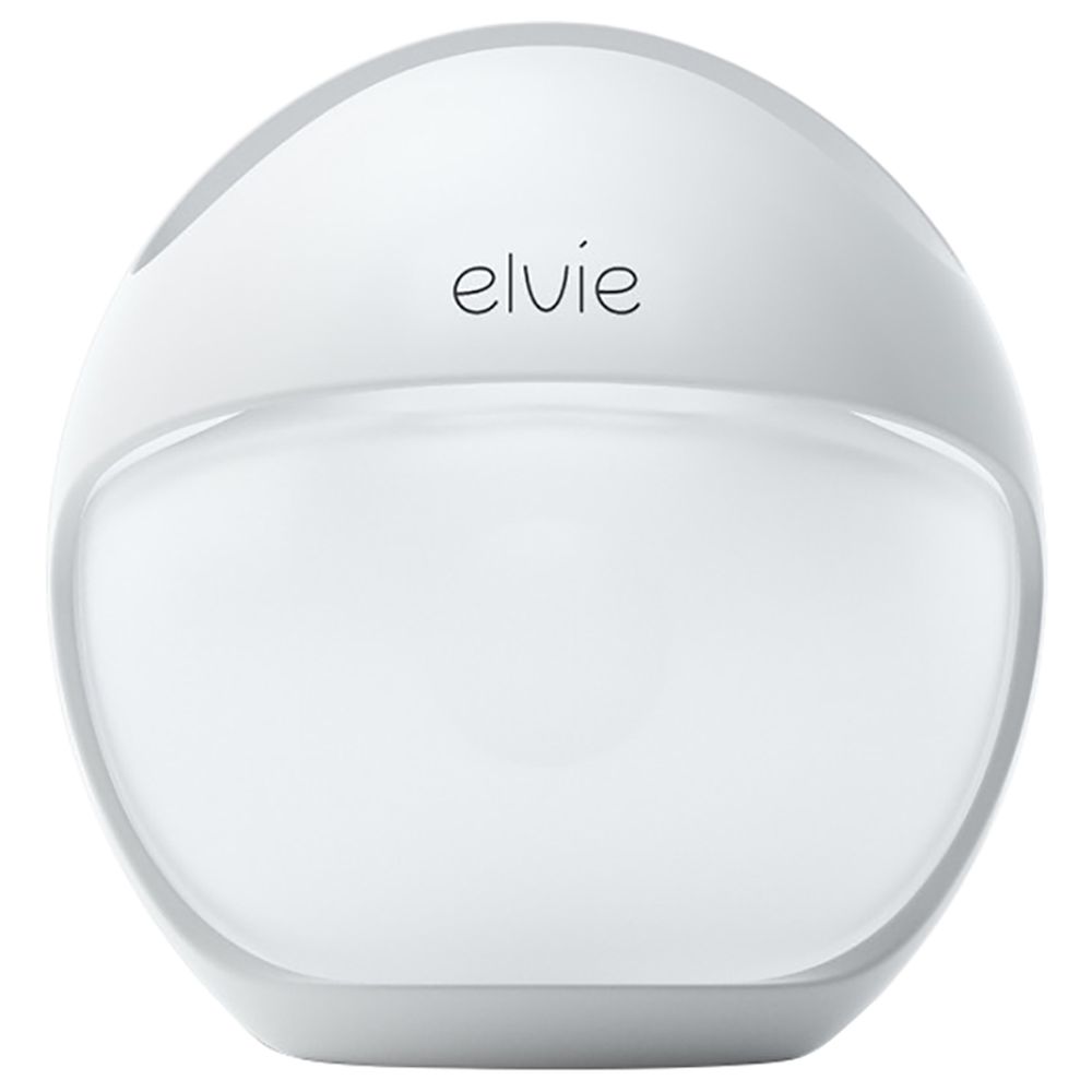 Elvie Curve Silicone Wearable  Breast Pump
