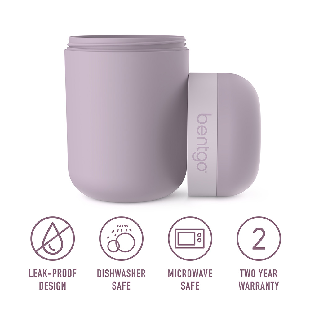 بينتغو - كوب وجبات خفيفة - أوركيد