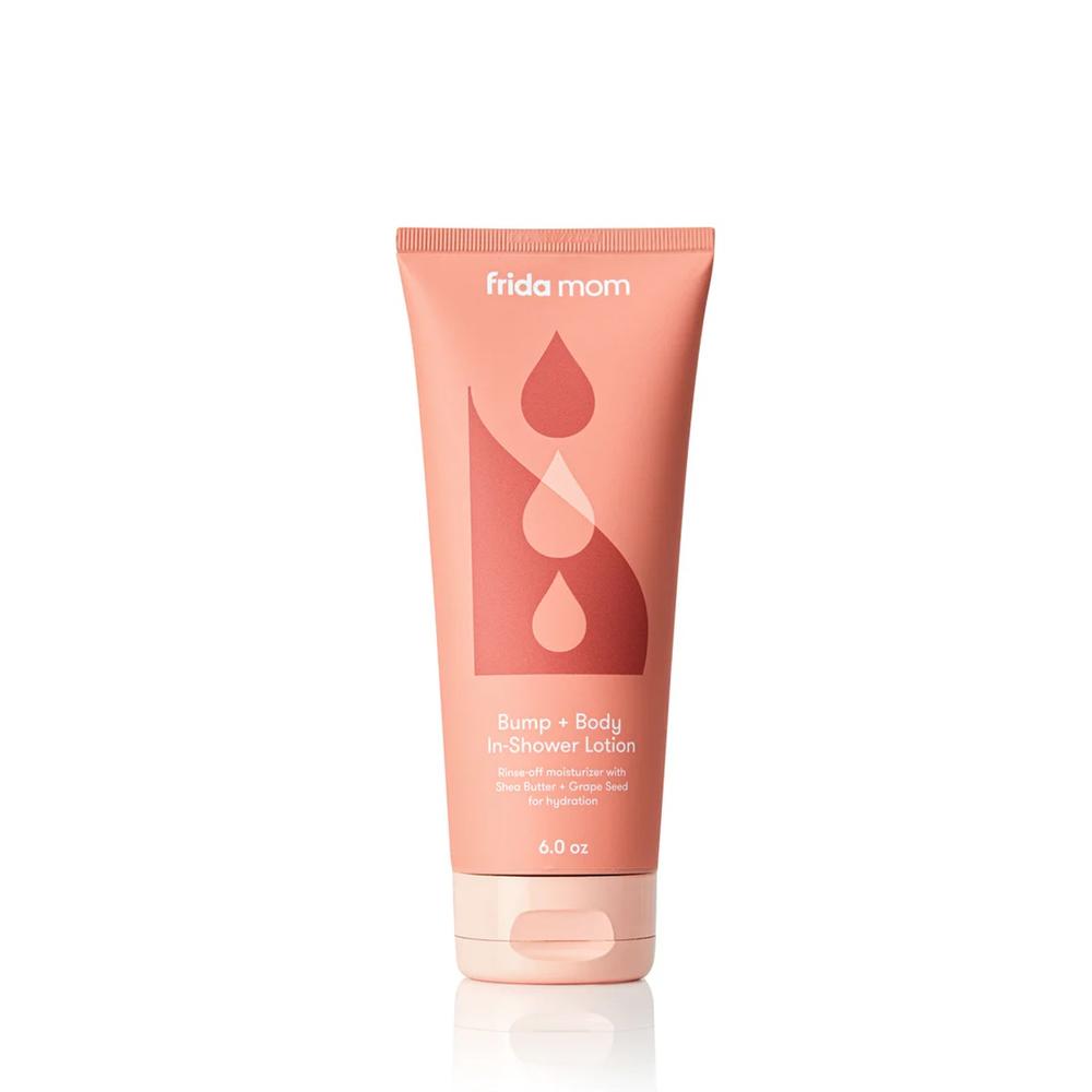 فريدا مام - لوشن الجسم والبطن أثناء الاستحمام - 177 مل