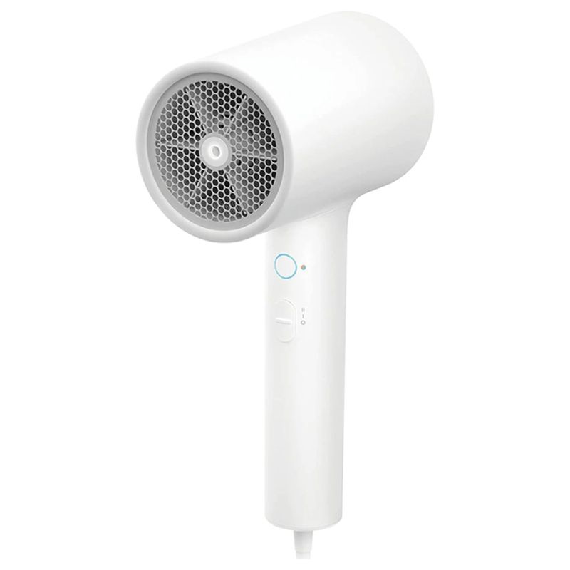 شاومي - مجفف شعر مي بالأيونات السالبة - أبيض - 1600 واط