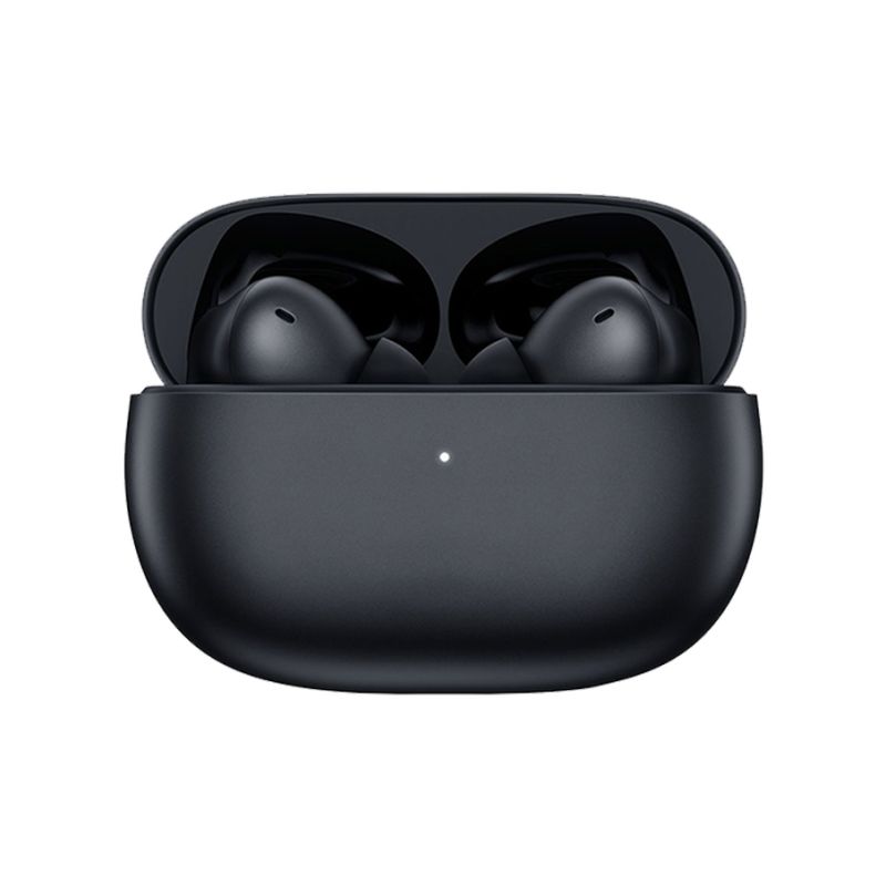 Xiaomi - Redmi 4 Pro In-Ear Buds - Midnight Black