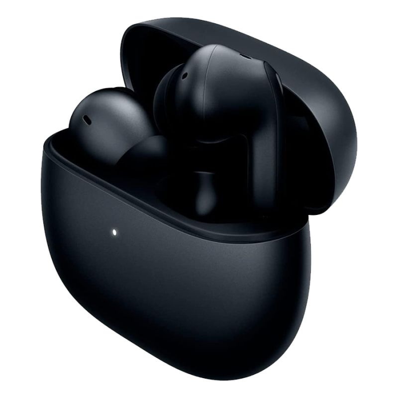 Xiaomi - Redmi 4 Pro In-Ear Buds - Midnight Black