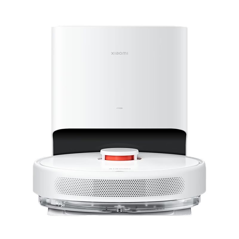 شاومي - مكنسة وممسحة روبوت مي - إكس 10 - أبيض