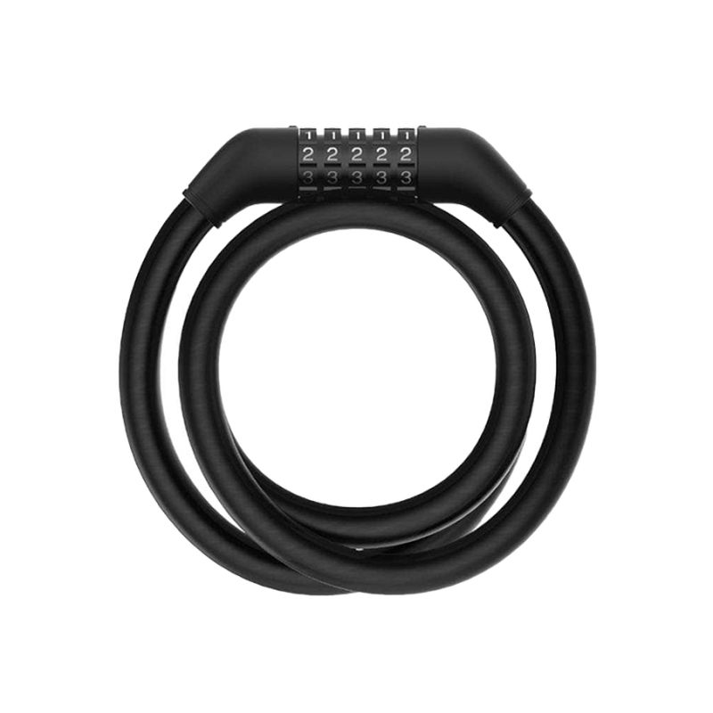 شاومي - كيبل تثبيت السكوتر الكهربائي - أسود