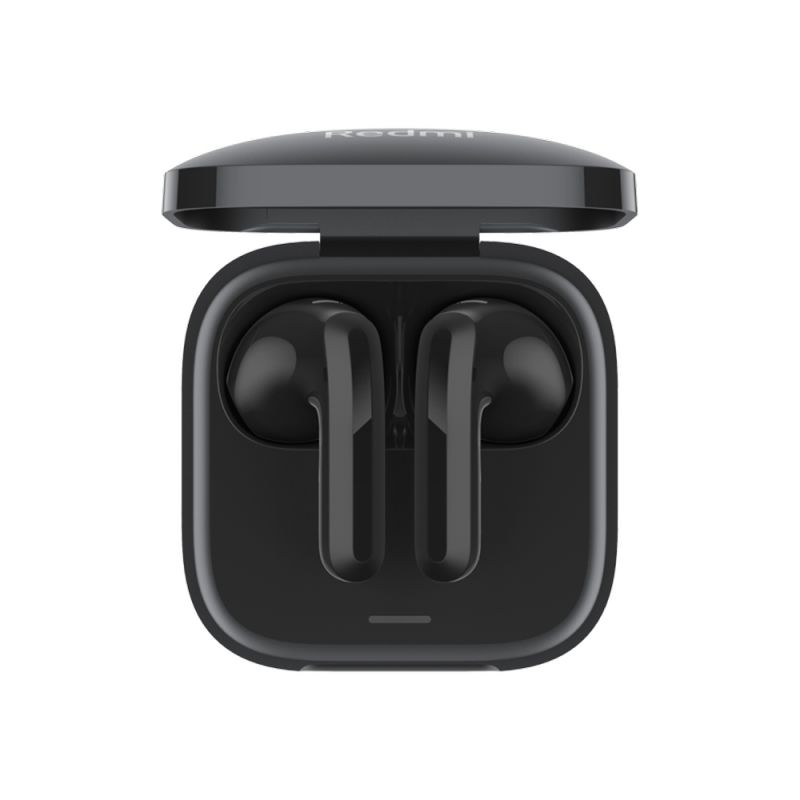 Xiaomi - Redmi 6 Active Wireless Waterproof Earbuds - Black