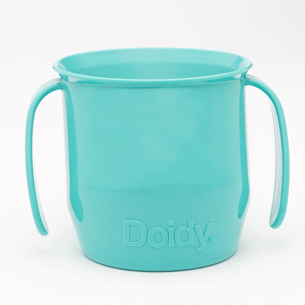 Bickiepegs - Doidy Sippy Cup - Turquoise - 200ml