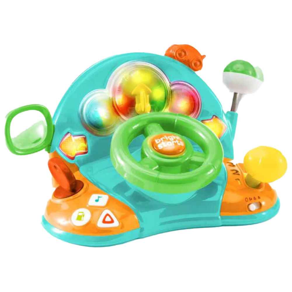 Bright Starts - Lights & Colors Driver