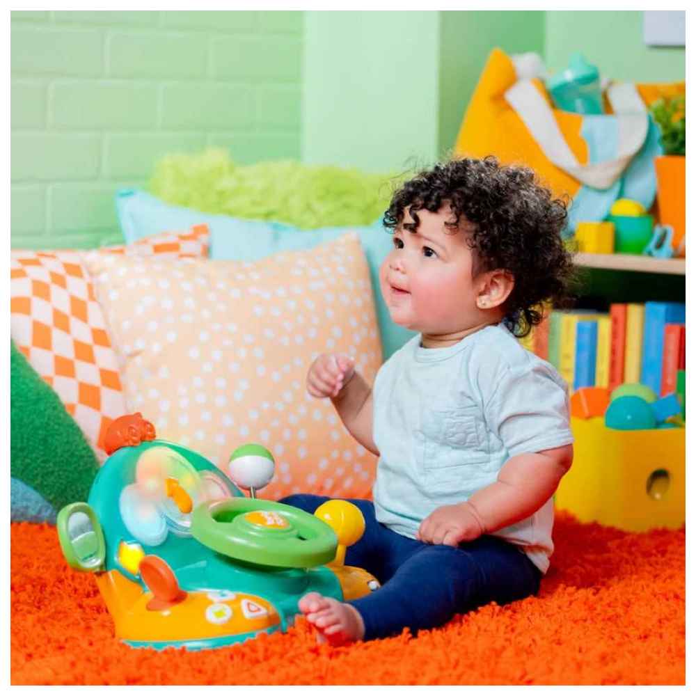 Bright Starts - Lights & Colors Driver