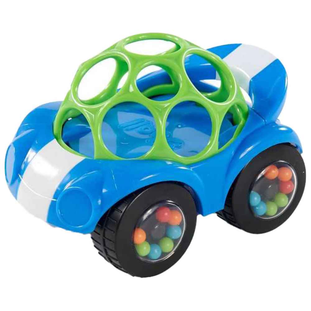 Bright Starts - Rattle & Roll Sports Car Toy