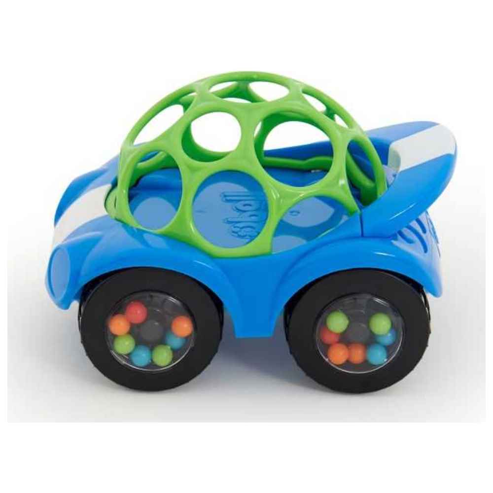 Bright Starts - Rattle & Roll Sports Car Toy